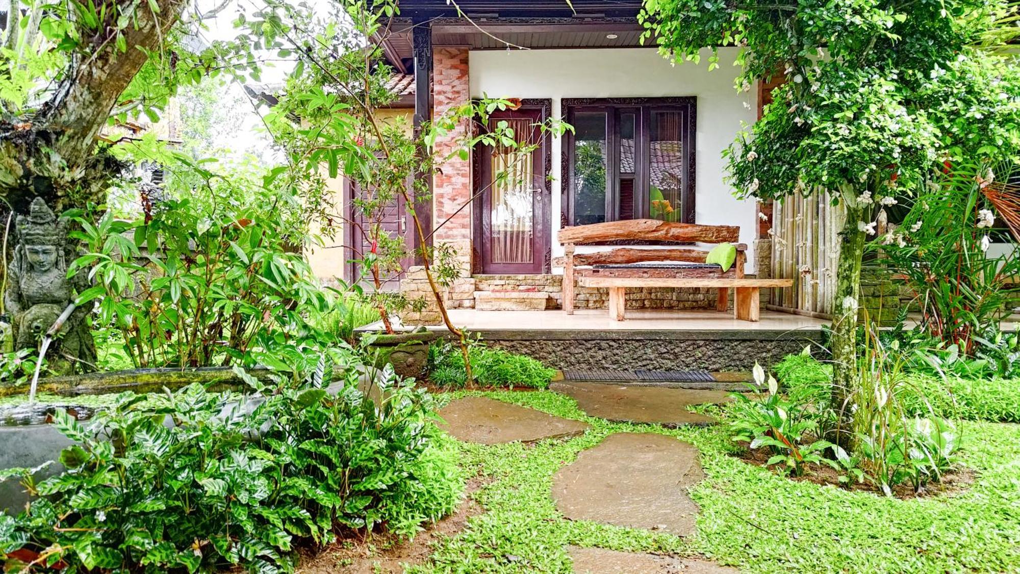 Tangkas House Apartment Tampaksiring ห้อง รูปภาพ