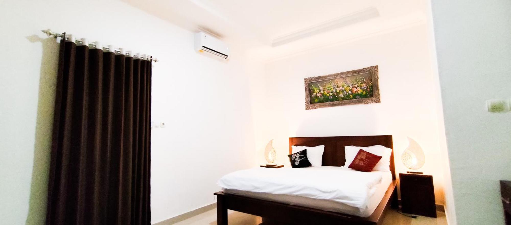 Tangkas House Apartment Tampaksiring ภายนอก รูปภาพ