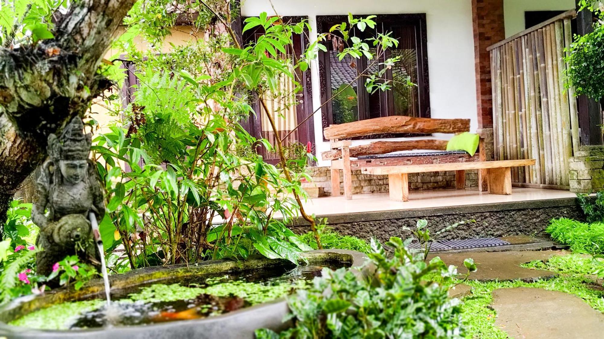 Tangkas House Apartment Tampaksiring ห้อง รูปภาพ