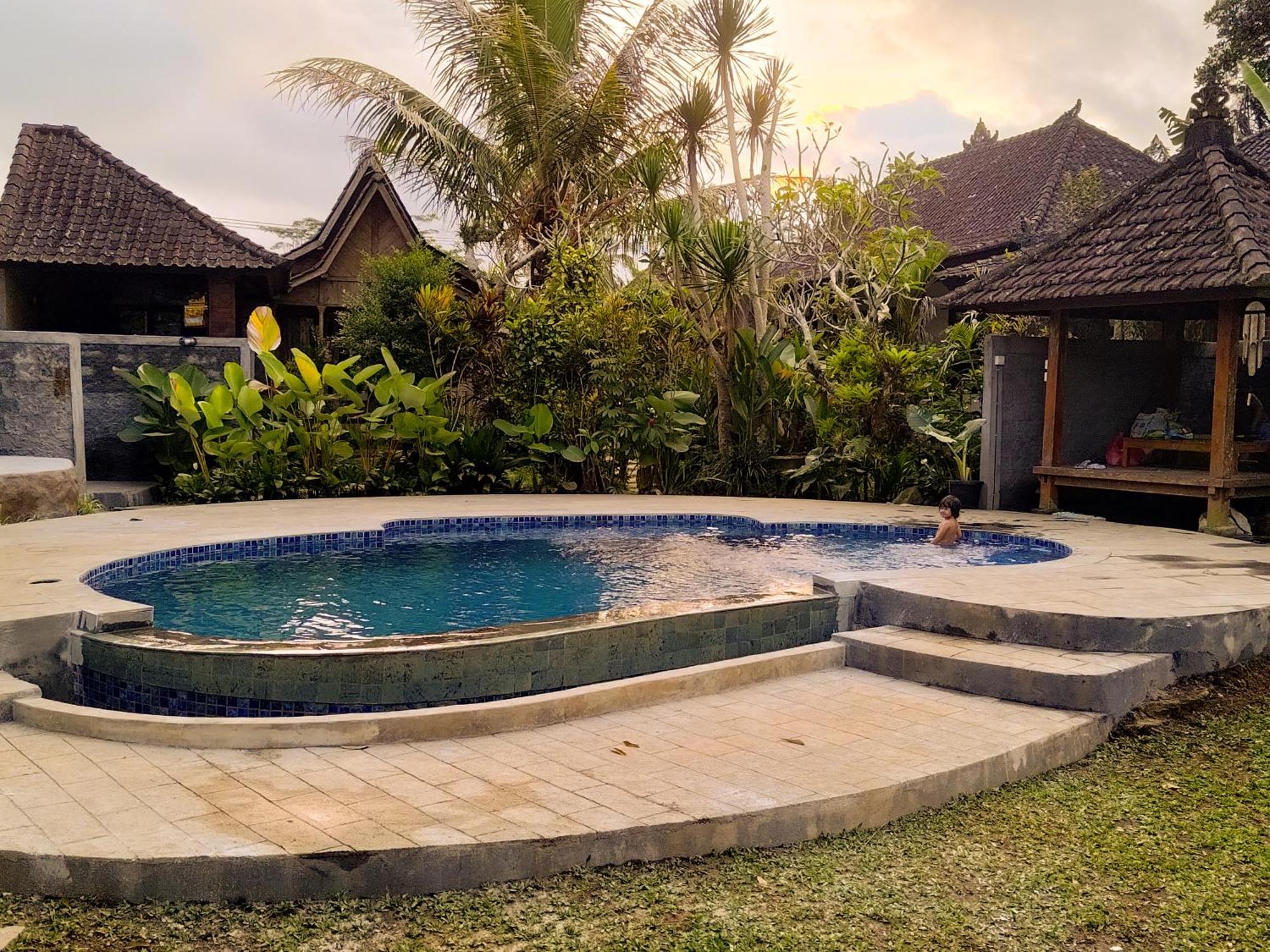 Tangkas House Apartment Tampaksiring ภายนอก รูปภาพ