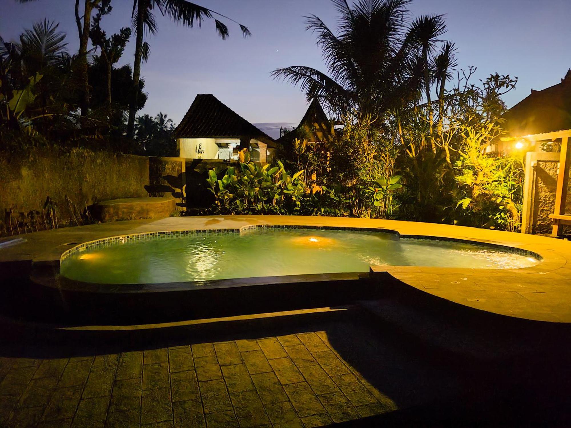 Tangkas House Apartment Tampaksiring ภายนอก รูปภาพ