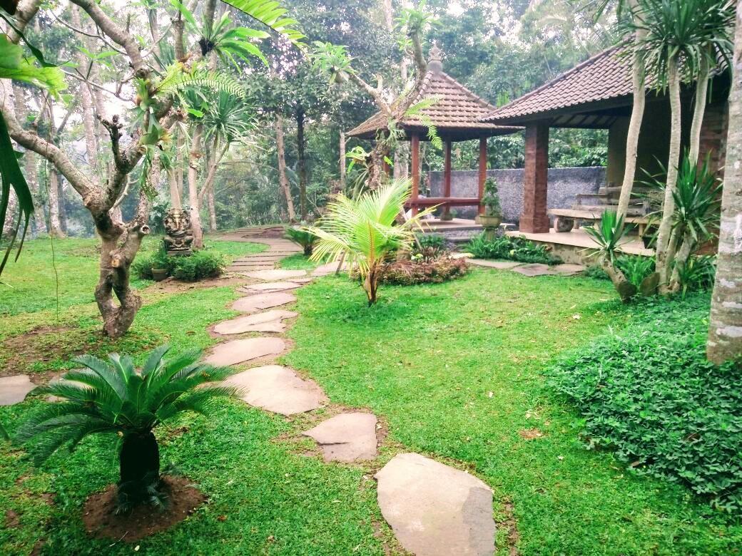 Tangkas House Apartment Tampaksiring ภายนอก รูปภาพ