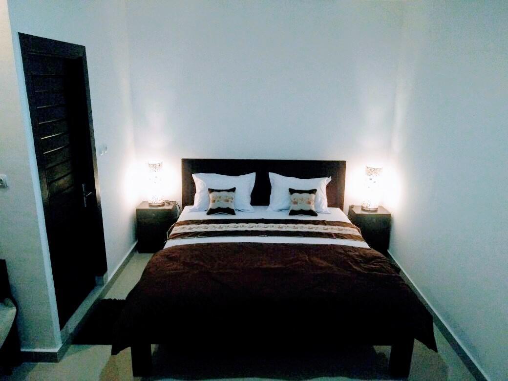 Tangkas House Apartment Tampaksiring ภายนอก รูปภาพ