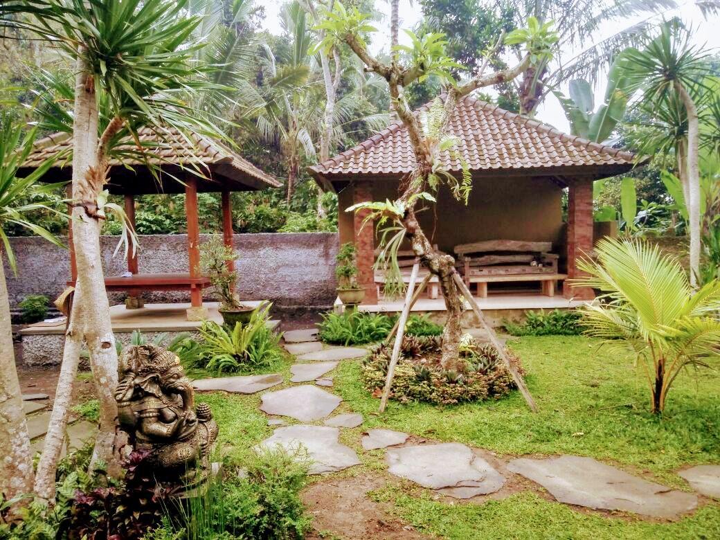Tangkas House Apartment Tampaksiring ภายนอก รูปภาพ