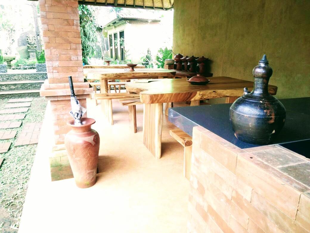 Tangkas House Apartment Tampaksiring ภายนอก รูปภาพ