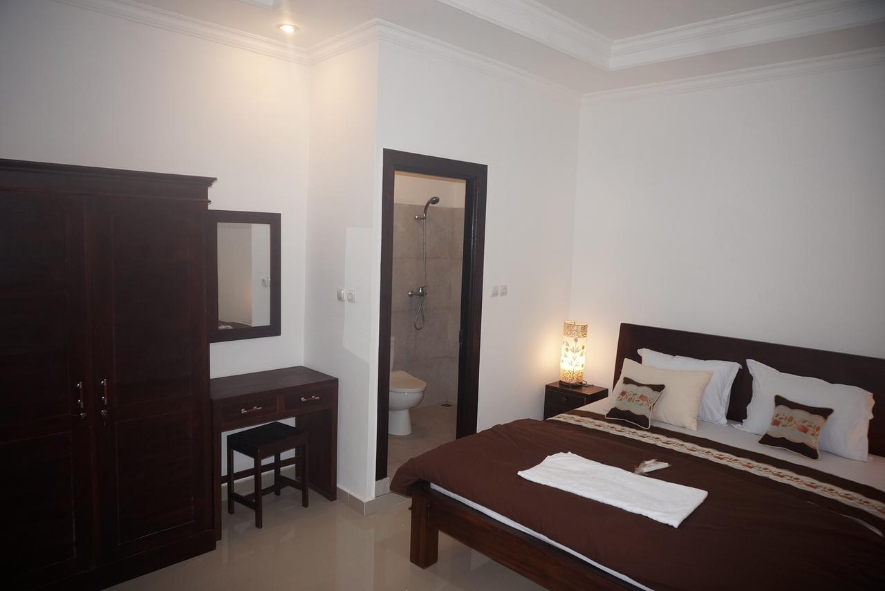Tangkas House Apartment Tampaksiring ภายนอก รูปภาพ