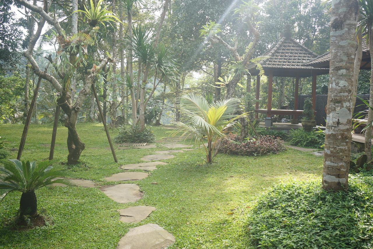 Tangkas House Apartment Tampaksiring ภายนอก รูปภาพ