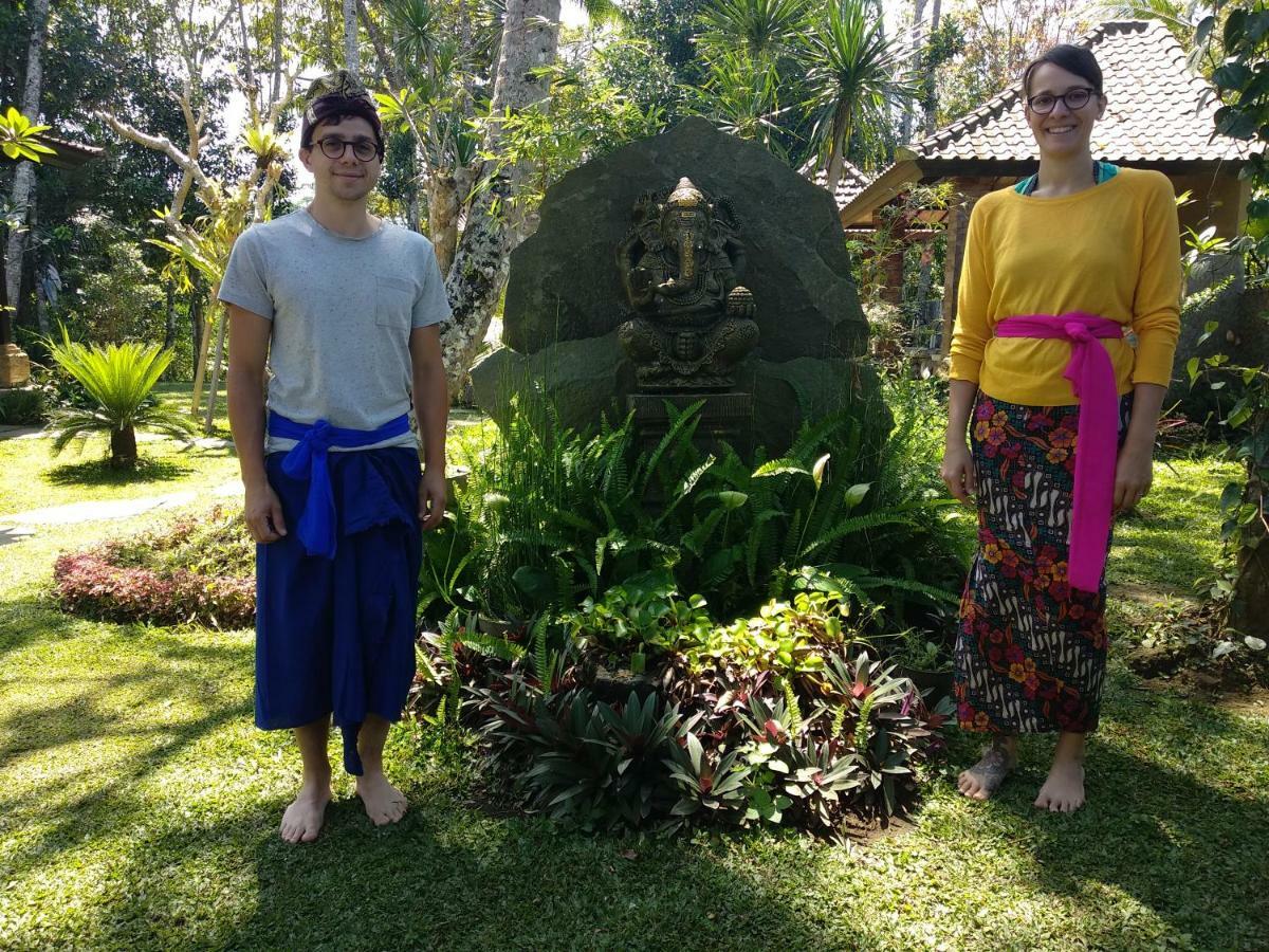 Tangkas House Apartment Tampaksiring ภายนอก รูปภาพ
