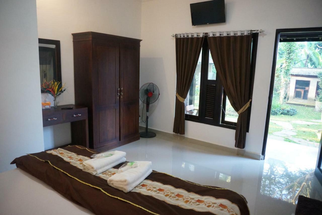 Tangkas House Apartment Tampaksiring ภายนอก รูปภาพ