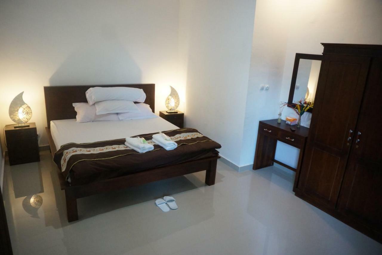 Tangkas House Apartment Tampaksiring ภายนอก รูปภาพ