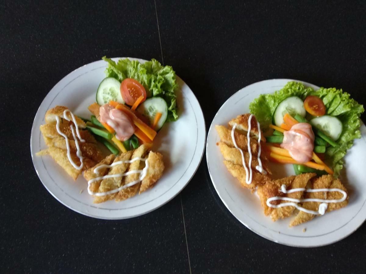 Tangkas House Apartment Tampaksiring ภายนอก รูปภาพ