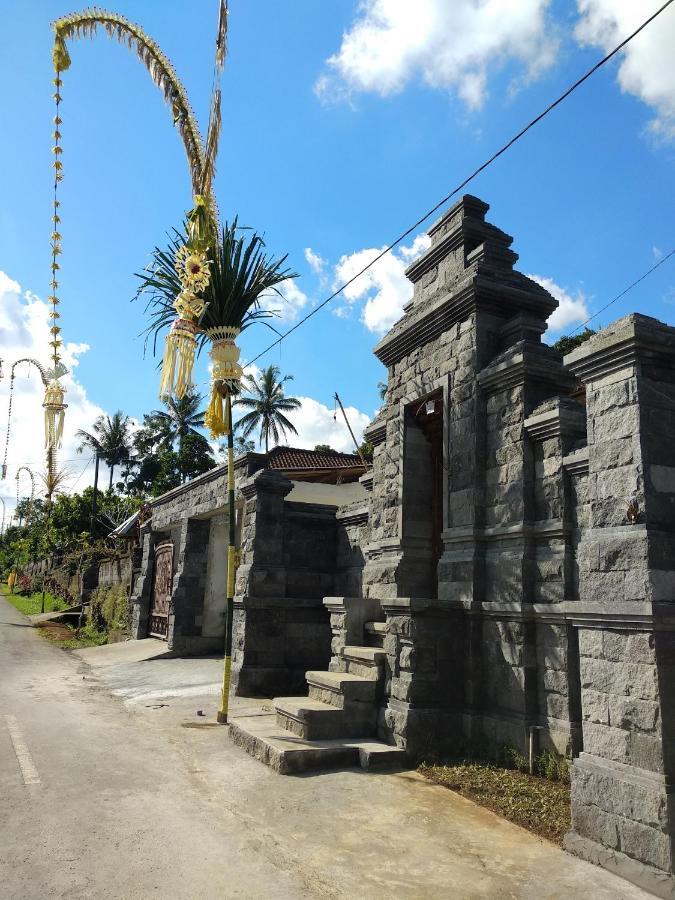 Tangkas House Apartment Tampaksiring ภายนอก รูปภาพ