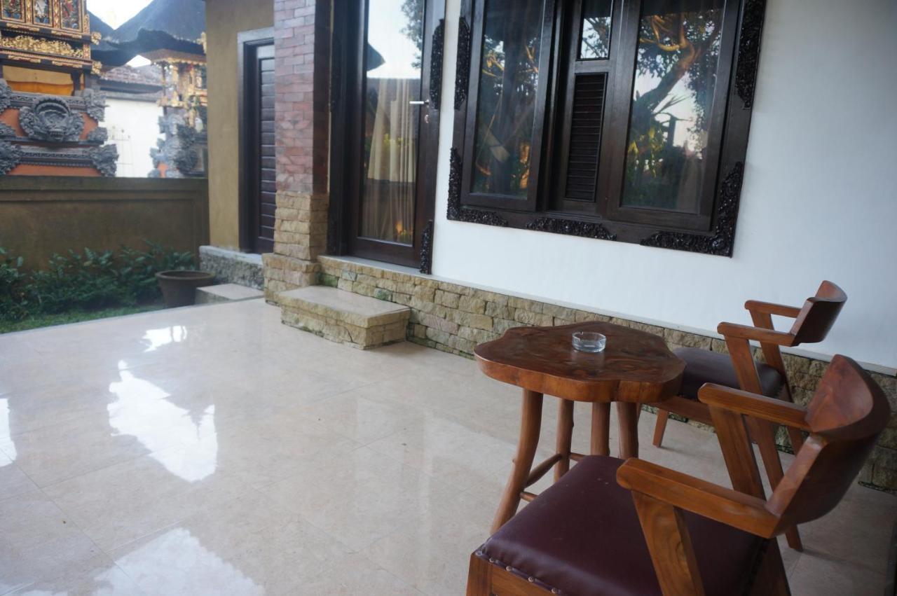 Tangkas House Apartment Tampaksiring ภายนอก รูปภาพ